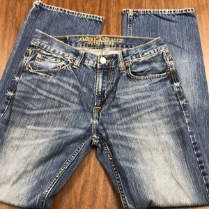 American Eagle 30 x 32 blue jeans men’s